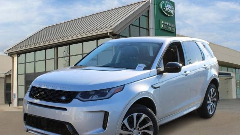 LAND ROVER DISCOVERY SPORT 2025 SALCJ2FX9SH357829 image